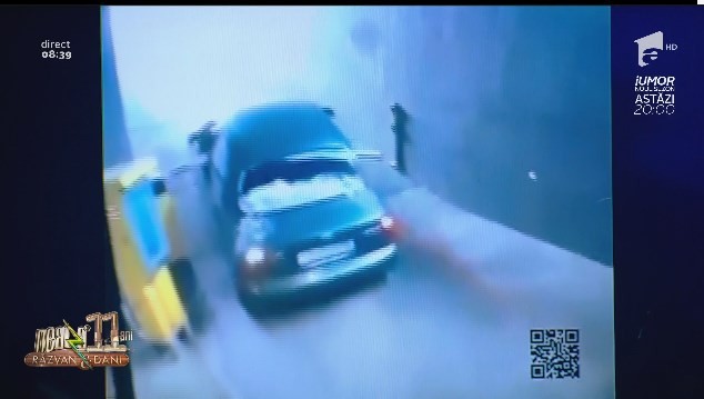 Smiley News - Neatza cu Răzvan și Dani. Ieșire din parcare cu probleme și mesajul dintr-un bloc care anunță o invazie de șobolani