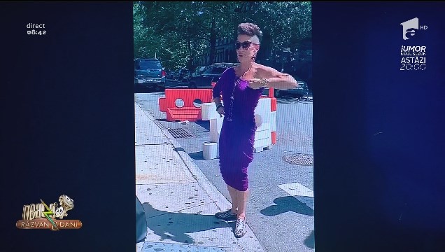 Smiley News - Neatza cu Răzvan și Dani. Rochia multifuncțională