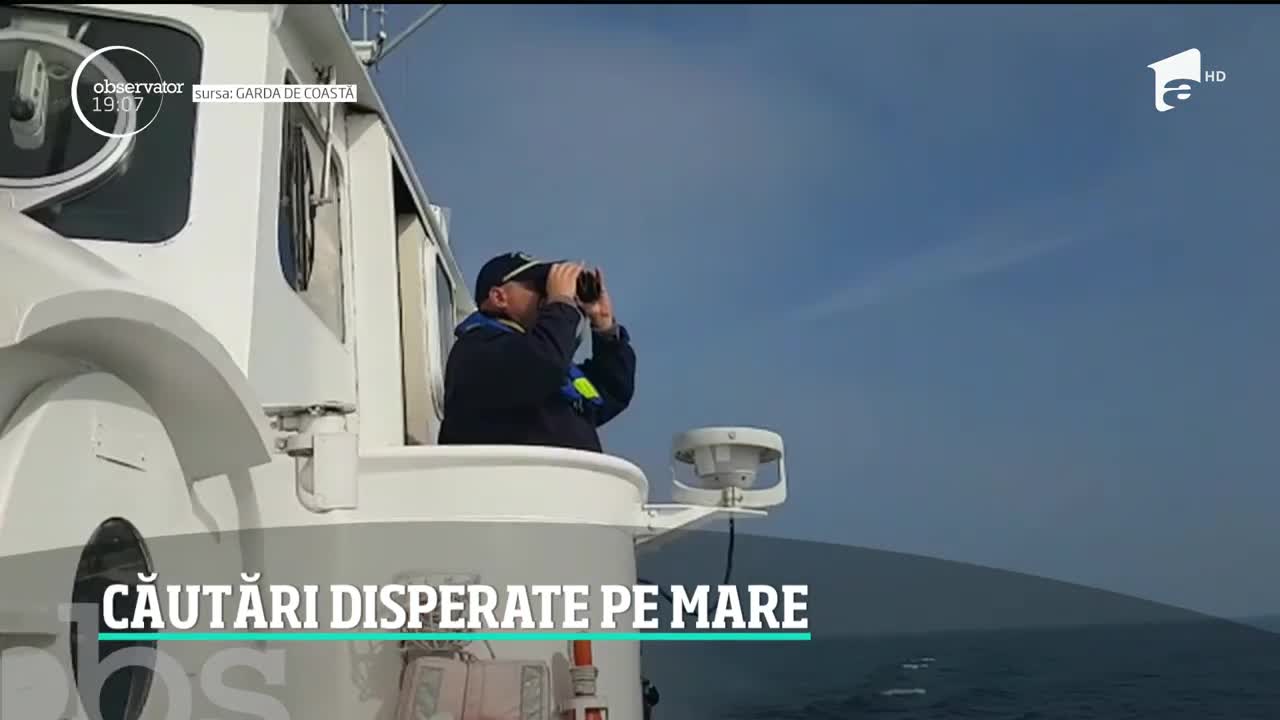 Velierul dispărut &icirc;n Marea Neagră a fost găsit