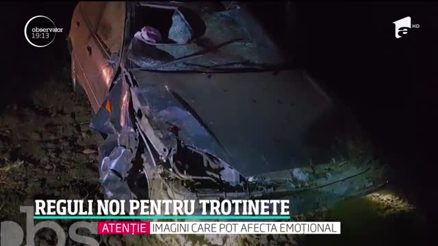 Apar reguli pentru trotinetele electrice, vehiculele tot mai des implicate &icirc;n accidente şi pentru care nu există o lege