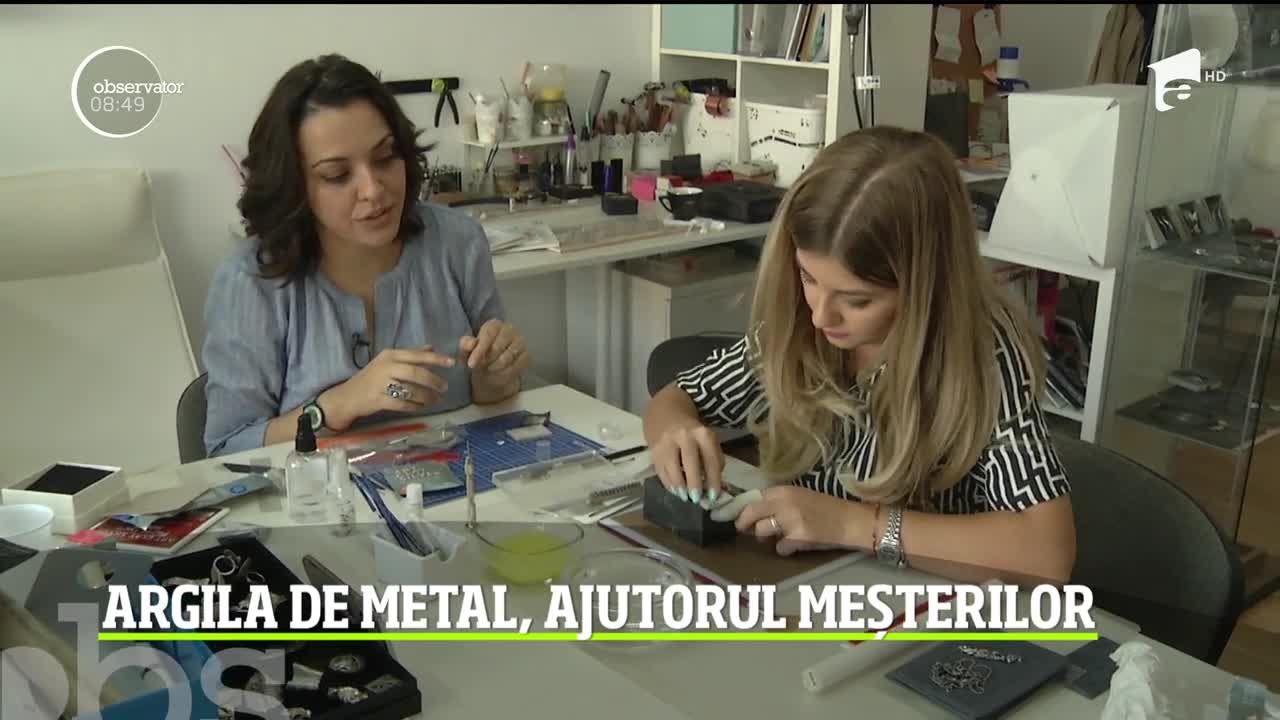 Cum ne facem singuri bijuteriile acasă