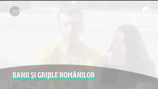 Rom&acirc;nii au o grămadă de temeri