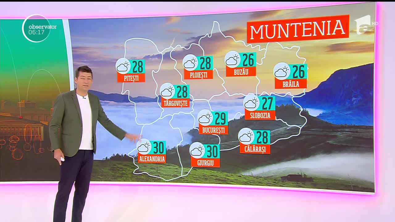 Meteo 29/09/2019