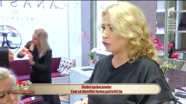 Neatza cu Răzvan și Dani. Sfaturi de la specialiști pentru sprâncene perfecte