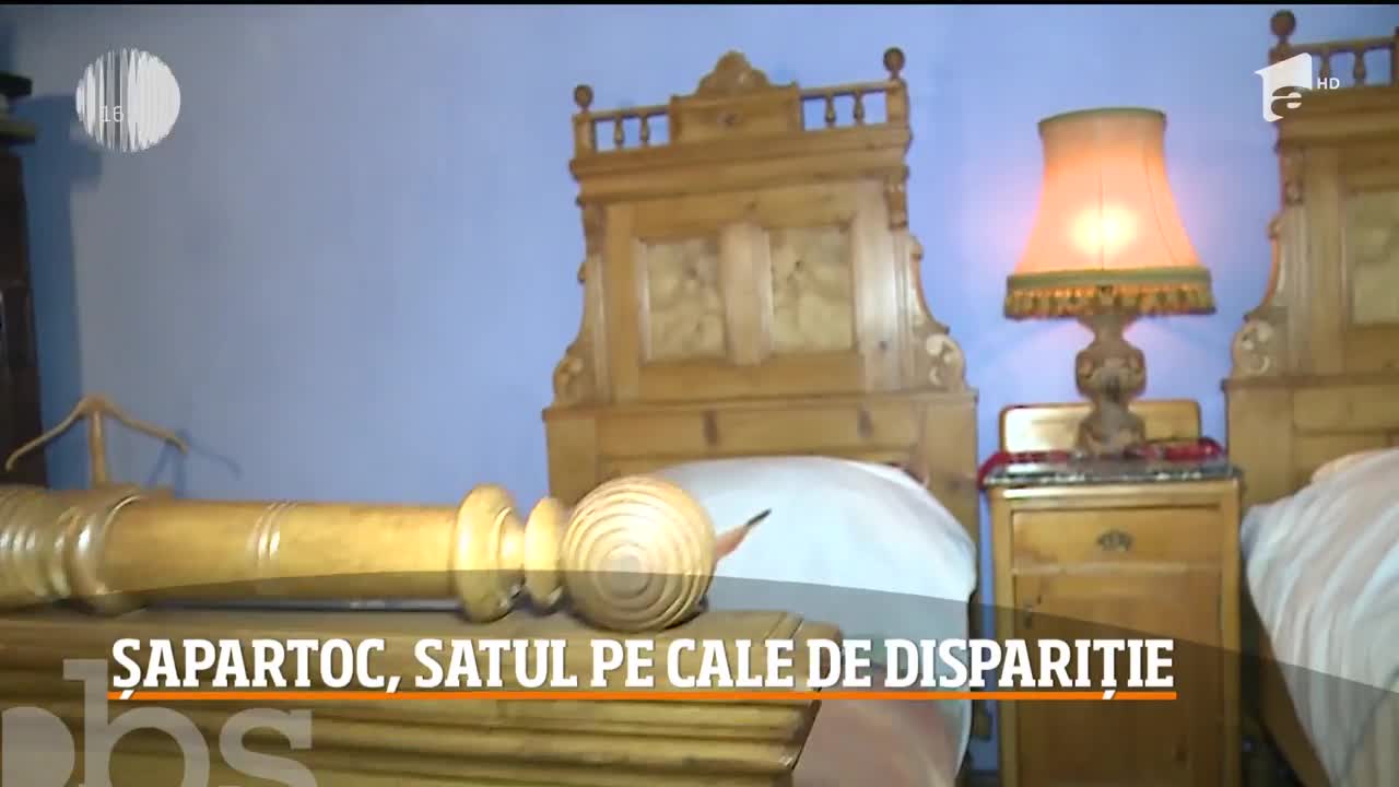 Șapartoc, satul pe cale de dispariție. Un cuplu de tineri vrea să dezvolte localitatea &icirc;n care mai trăiesc doar 17 bătr&acirc;ni