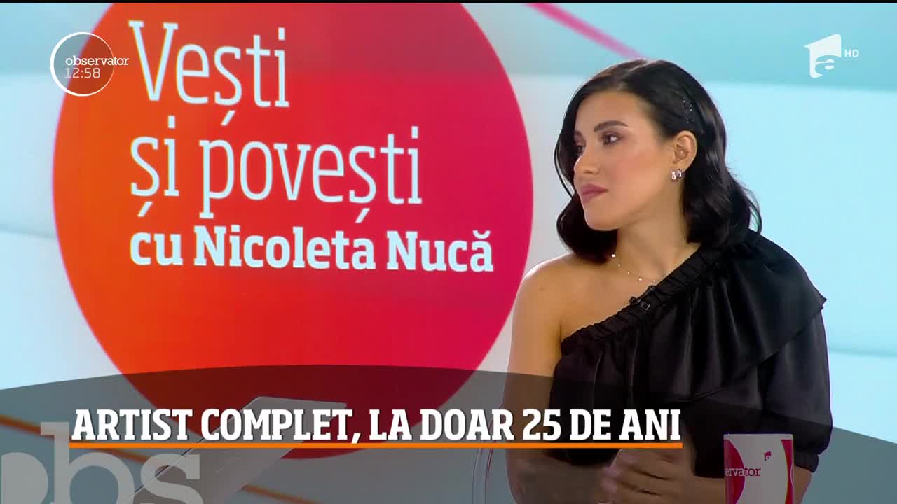 &bdquo;Tot mai rar&rdquo;, cel mai nou single al Nicoletei Nucă. Care este povestea acestei melodii