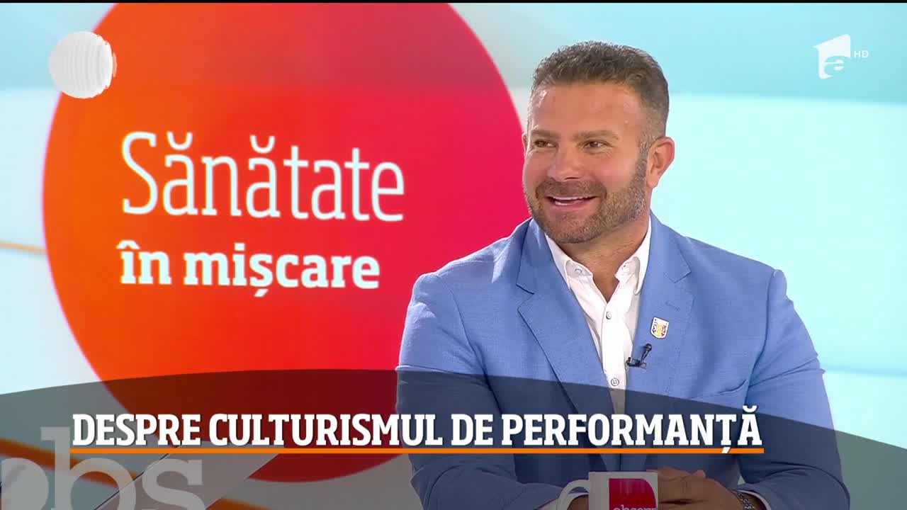 Gabriel Toncean, rom&acirc;nul care l-a cunoscut pe Arnold Schwarzenegger, totul despre culturismul de performanță