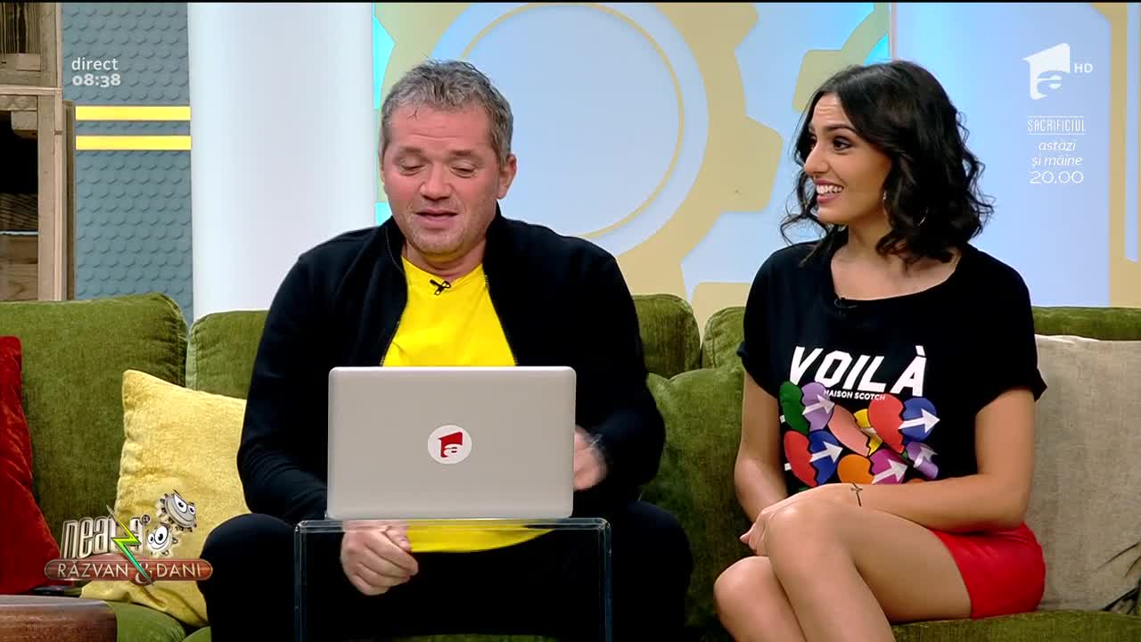 Smiley News - Neatza cu Răzvan și Dani. O mașină de pompieri s-a răsturnat &icirc;n timpul unui exercițiu