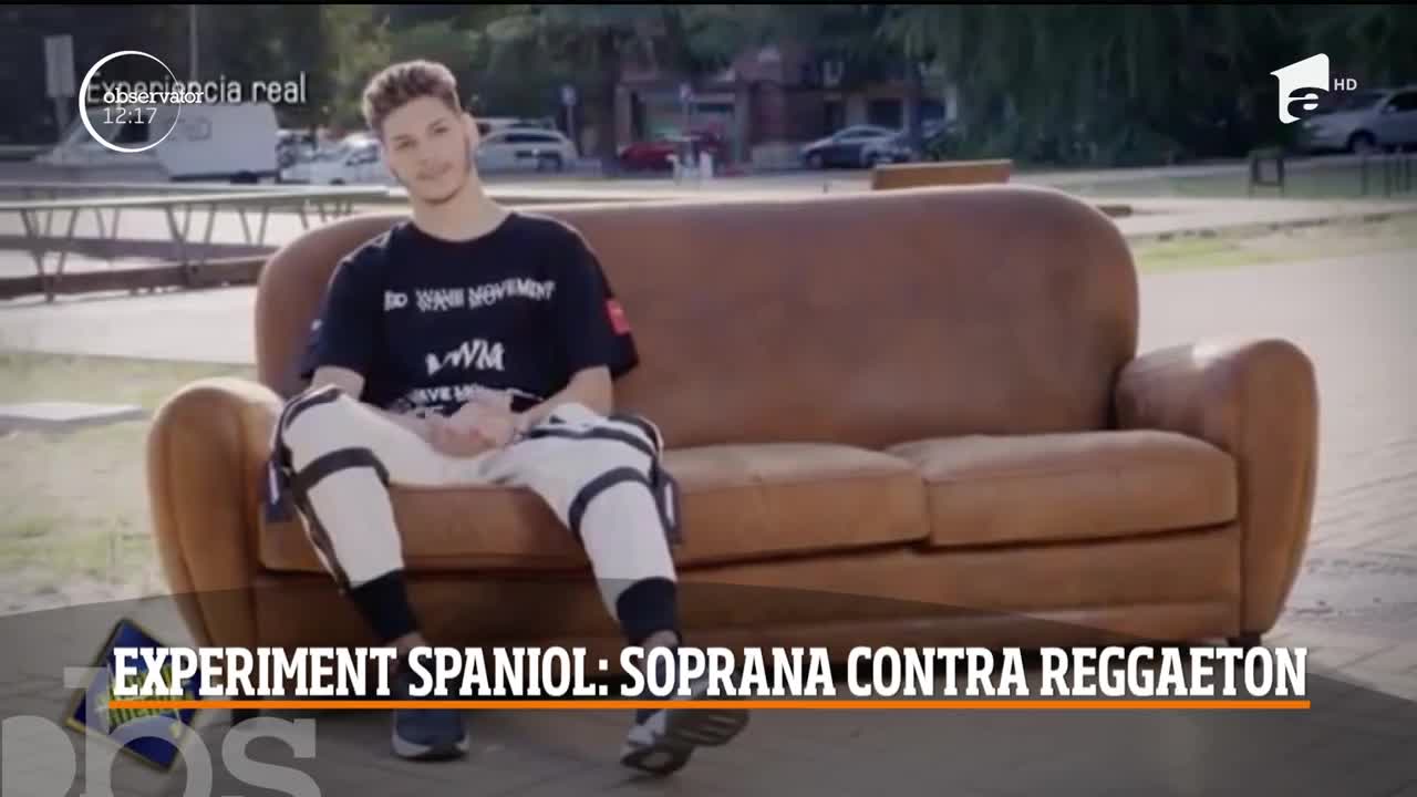 Cum sună versurile de reggaeton pe un ritm clasic