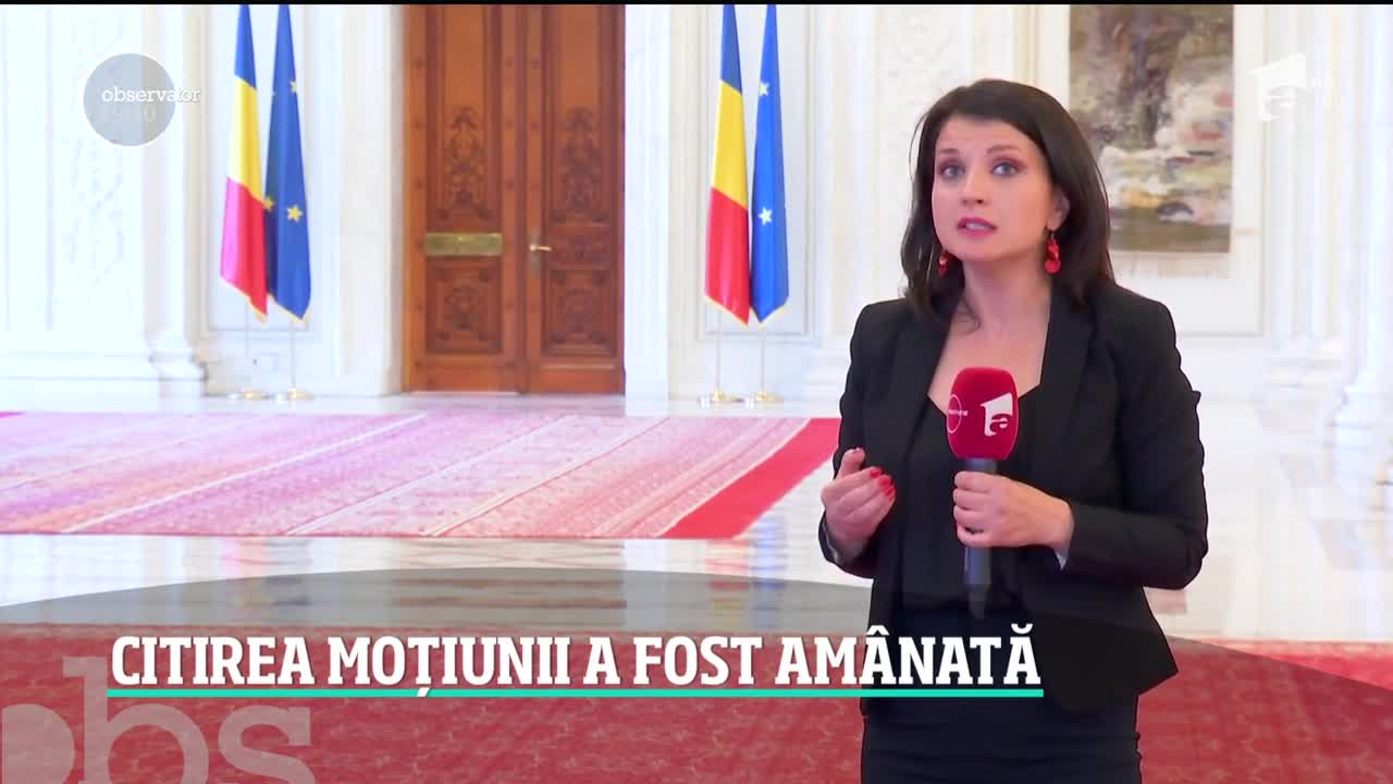 Lovitură dură &icirc;n Parlament pentru PSD care a suferit o &icirc;nf&acirc;ngere egală cu pierderea puterii