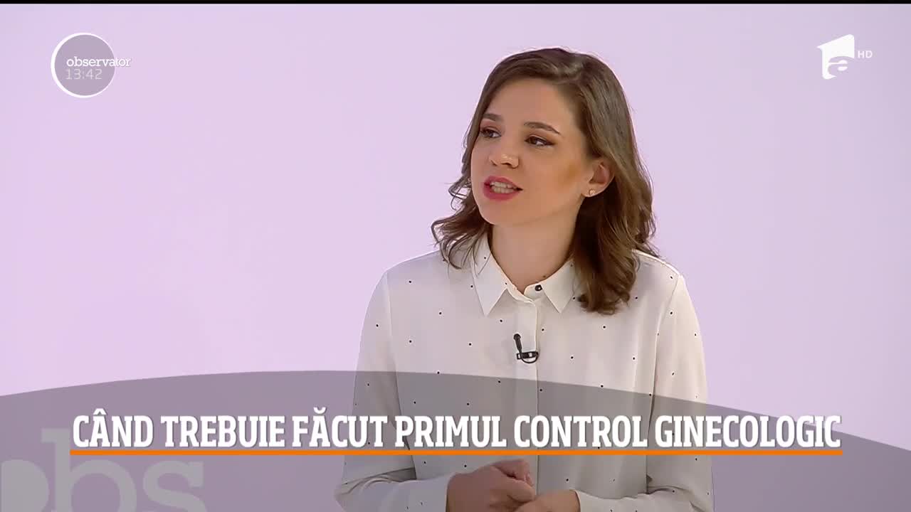 Prima vizită la medicul ginecolog, extrem de importantă. C&acirc;nd trebuie făcut primul control ginecologic