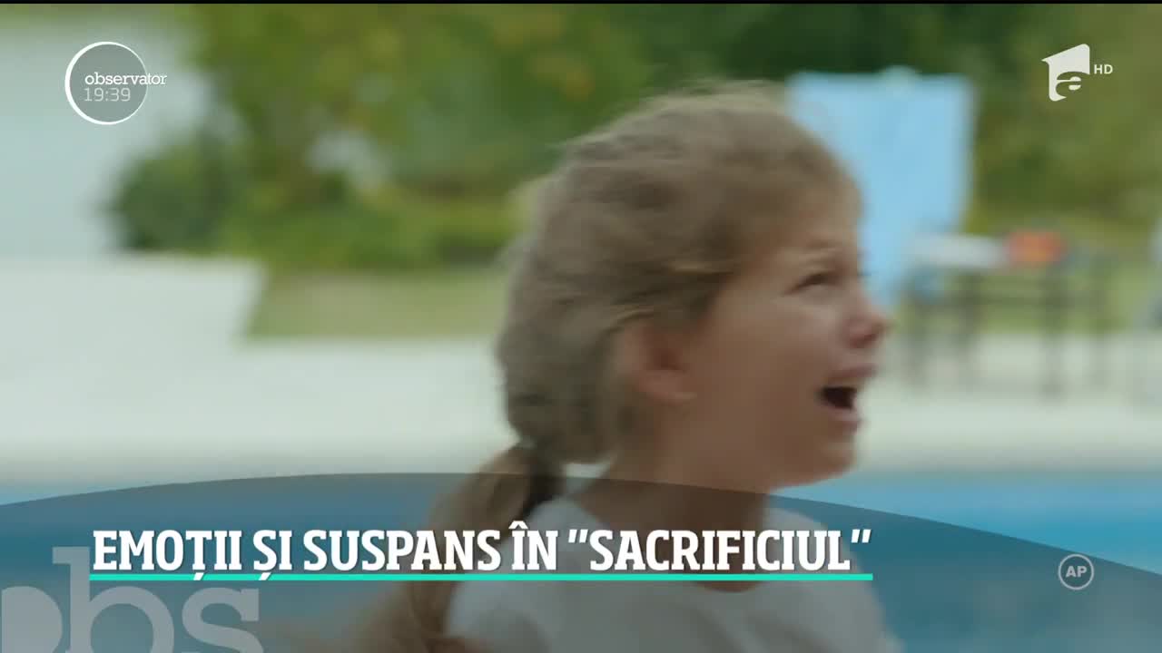 Emoții și suspans &icirc;n serialul Sacrificiul. Tensiunea creşte &icirc;n casa familiei Popescu