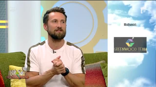 Rețeta Zilei - Neatza cu Răzvan şi Dani. Vlăduț a pregătit  rețeta Midii vesele