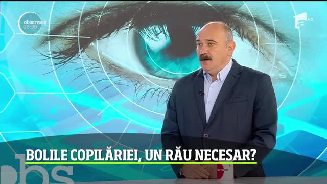 C&acirc;t de periculoase sunt bolile copilăriei