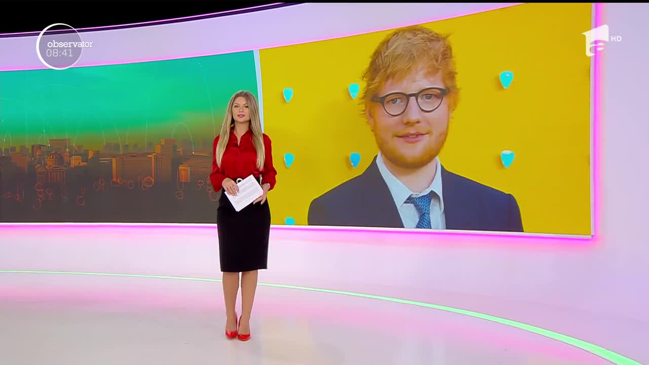 Ed Sheeran, c&acirc;știguri uriașe din muzică. Artistul adună aproximativ de 47 mii de lire sterline pe zi