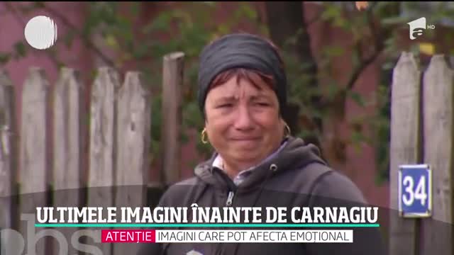 Ultimele imagini &icirc;nainte de carnagiul de pe șoseaua din Ialomiţa. Cel mai grav accident al anului a lăsat &icirc;n urmă 15 copii orfani