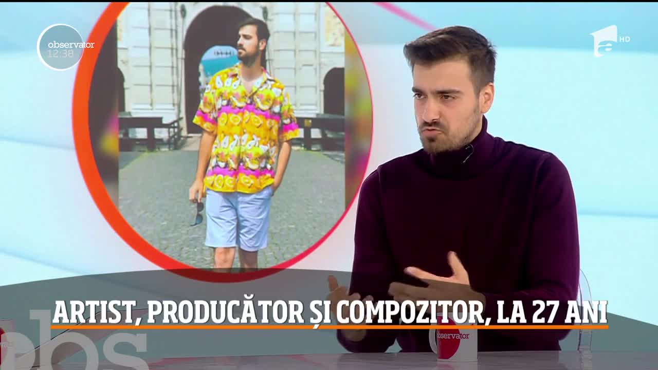 &bdquo;Urmele&rdquo;, noua piesă lansată de Liviu Teodorescu