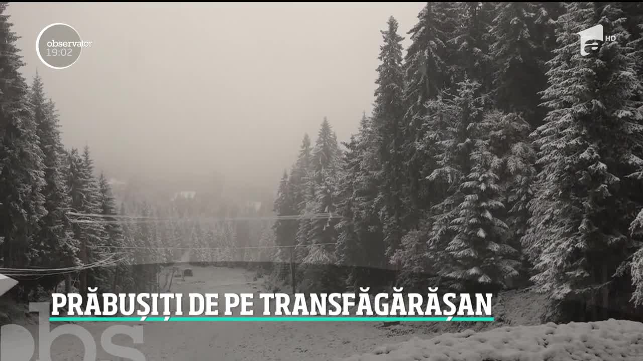 Meteorologii avertizează! Urmează temperaturi cu zece grade mai mici dec&acirc;t cele normale
