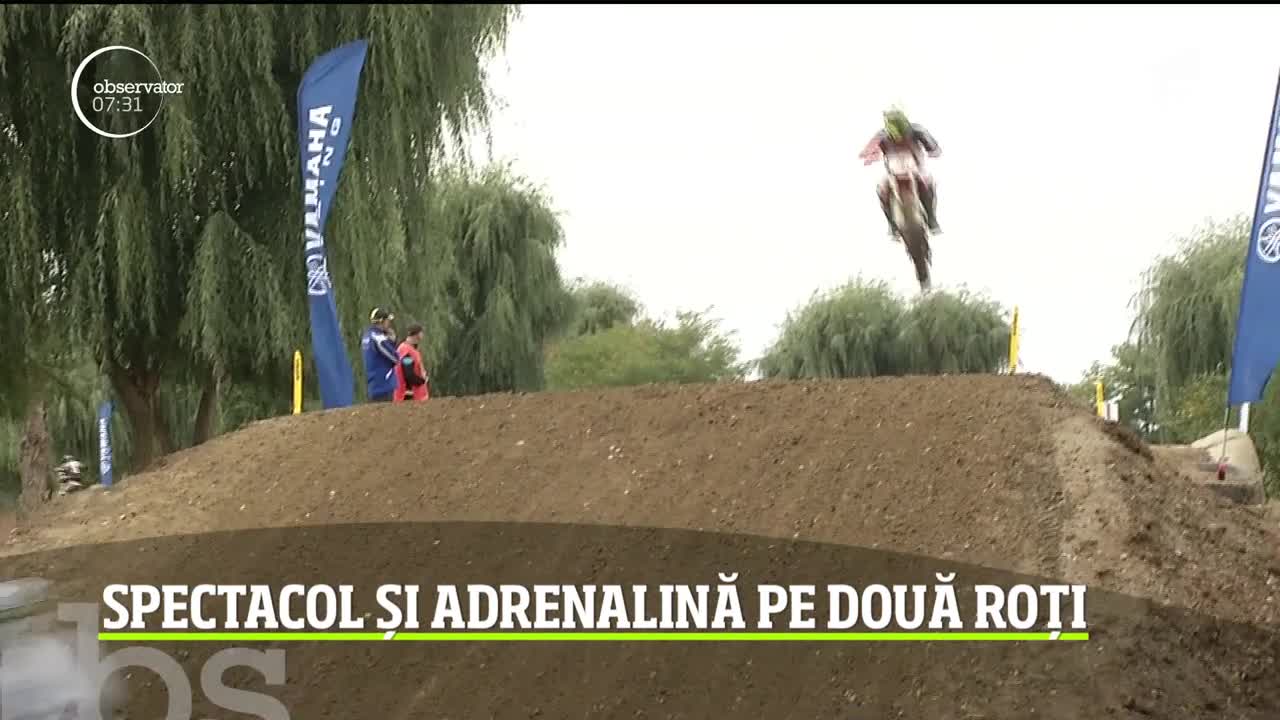 Au avut loc etapele finale ale celui mai mare campionat de Motocross din Europa. C&acirc;ştigător a fost desemnat un rom&acirc;n de 26 de ani