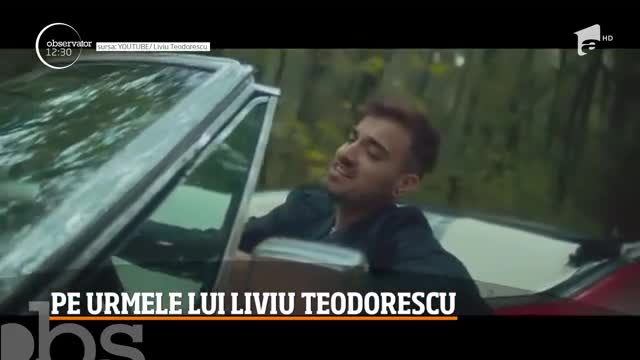 Liviu Teodorescu și iubirea pentru muzică. Artistul a lăsat teatrul pentru o carieră &icirc;n muzică