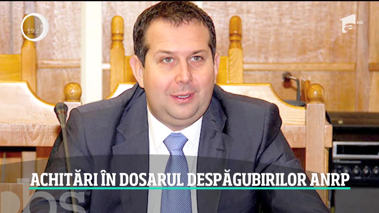 Lovitură pentru DNA &icirc;n cazul dosarului retocedărilor stabilite de ANRP &icirc;n 2008