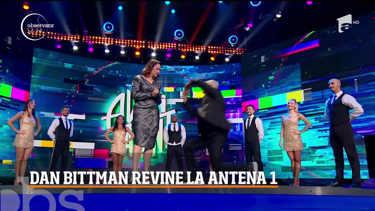 &bdquo;Antitalent&rdquo;, o nouă emisiune de umor difuzată, &icirc;n cur&acirc;nd, pe Antena 1
