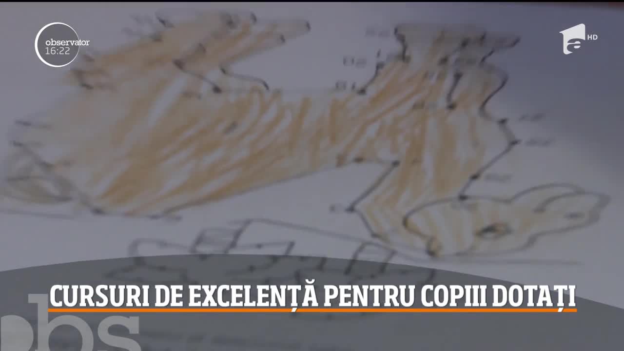 Peste 300 de copii au &icirc;nceput programul de cursuri gratuite din cadrul "Clubului de Excelență"