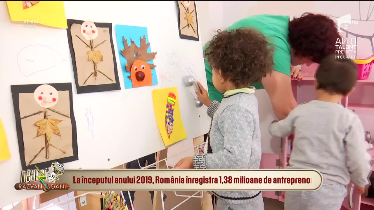 Neatza cu Răzvan și Dani. Inspirație pentru femeile care vor să-și urmeze visul