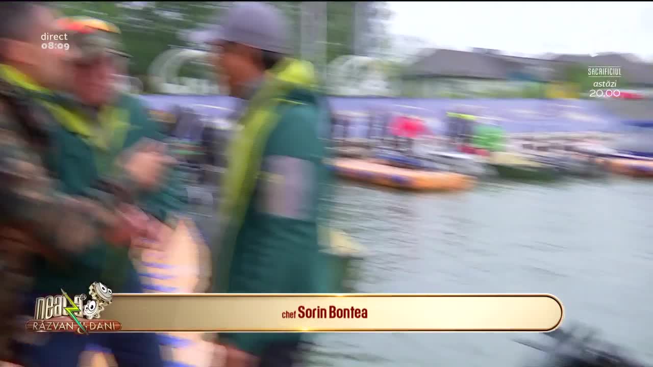 Chef Sorin Bontea şi Guess Who, printre vedetele care s-au &icirc;ntrecut la prins ştiucă la Cupa Cetățenilor Particulari la Pescuit!