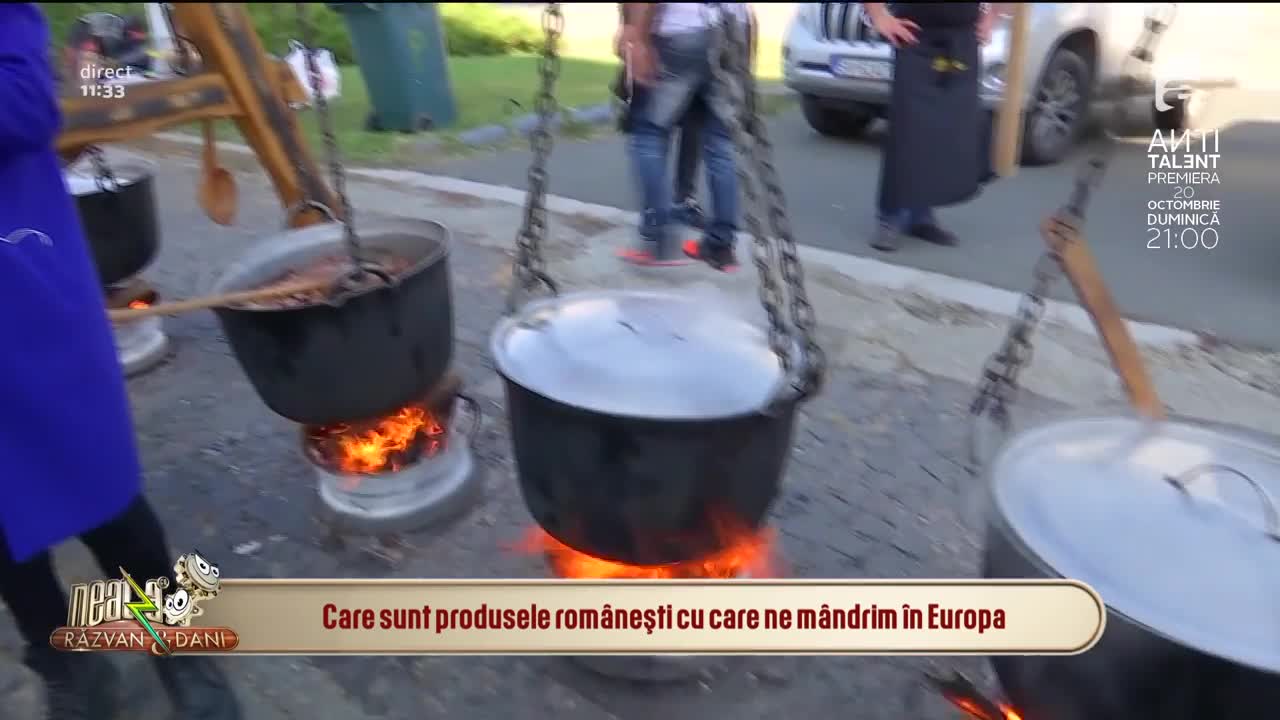 Care sunt produsele rom&acirc;neşti cu care ne m&acirc;ndrim &icirc;n Europa