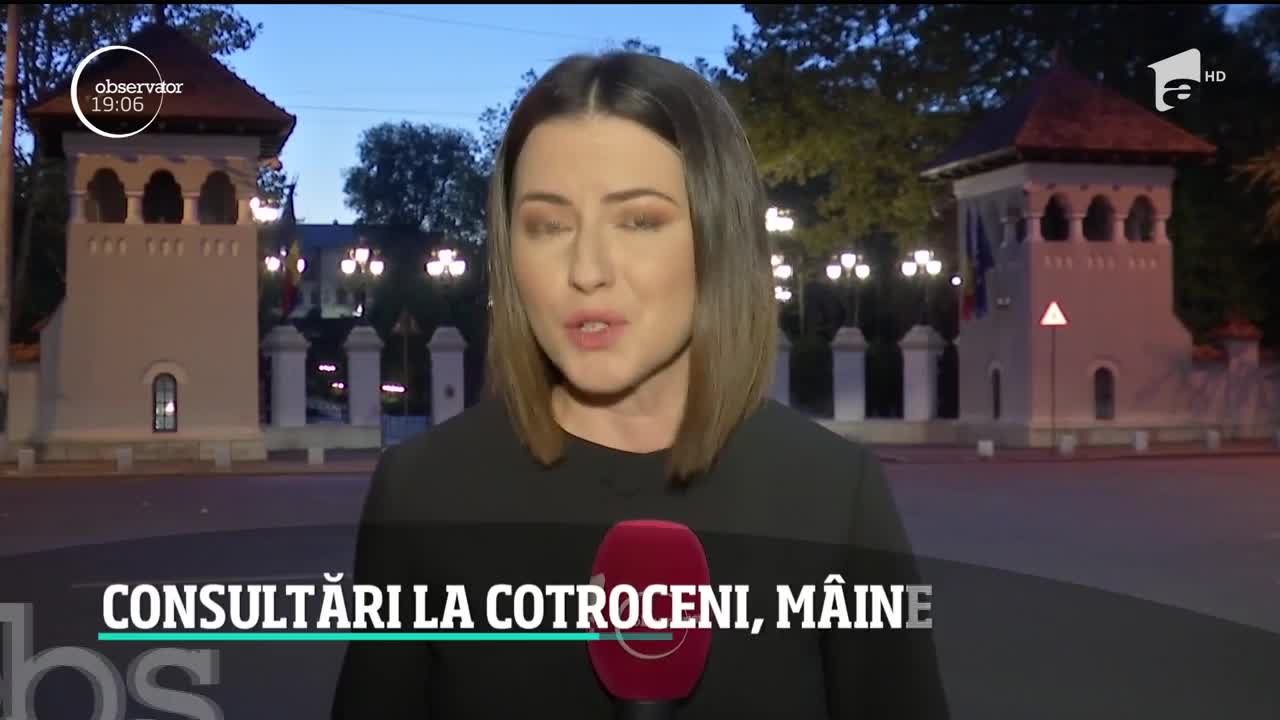 Ludovic Orban a anunţat deja că &icirc;i va propune preşedintelui Rom&acirc;niei un nou cabinet