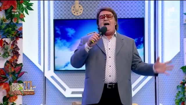 Neatza cu Răzvan și Dani. Adrian Romcescu - Doar c&acirc;nd z&acirc;mbești