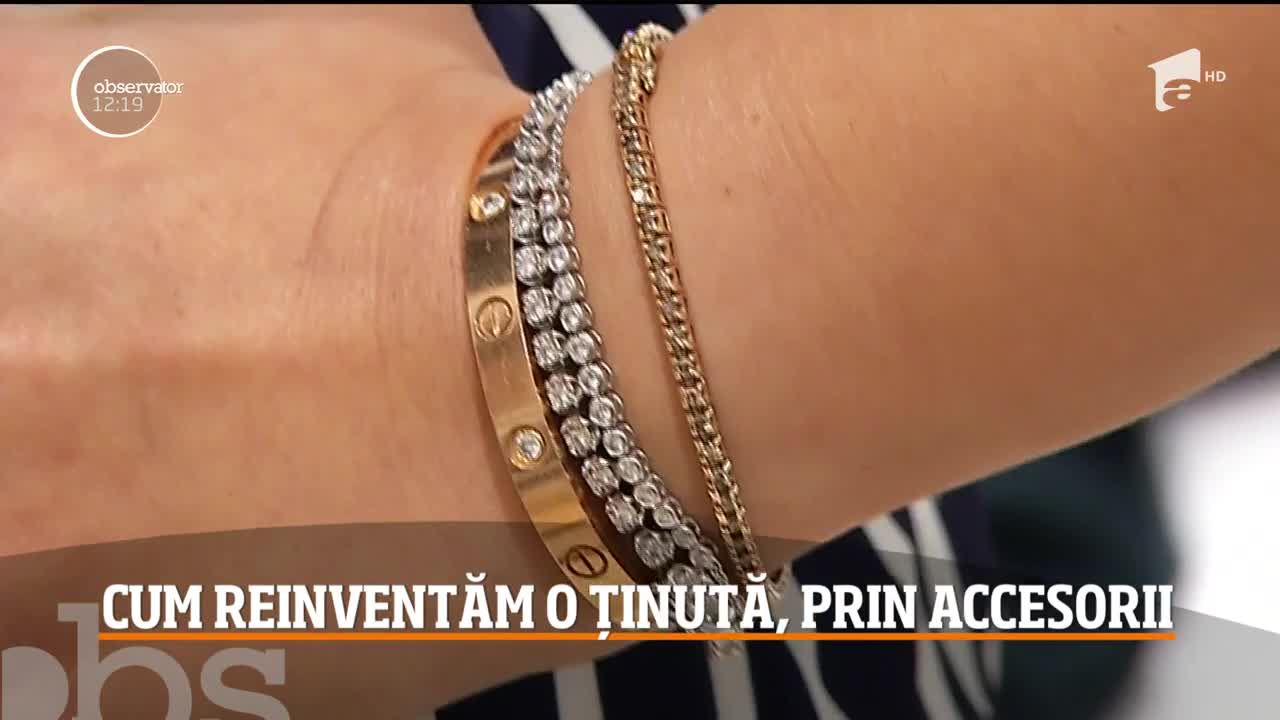 Accesoriile, dragostea nesf&acirc;rșită a femeilor. Iată ce bijuterii preferă vedetele noastre