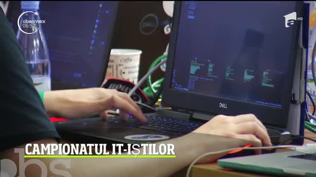 Sute de experţi &icirc;n IT duc o luptă acerbă la Bucureşti. Tinerii se lupta pentru titlul de cei mai buni &icirc;n securitate cibernetica