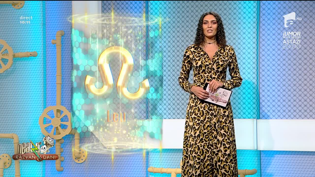 Neatza cu Răzvan și Dani. Horoscop Carieră și Bani, 11 octombrie 2019. Nativii berbec pot lua decizii neinspirate