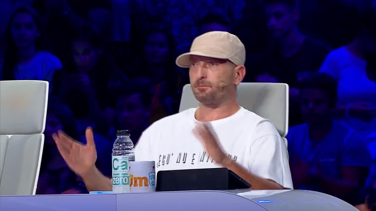 Double G, un număr de improvizaţie care va deveni cu siguranţă viral! Bendeac: "Cea mai lamentabilă imagine din istoria iUmor!"