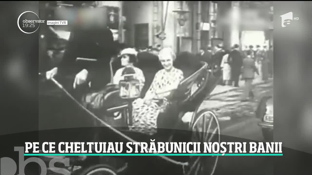 Prima expoziţie de facturi originale din perioada interbelică