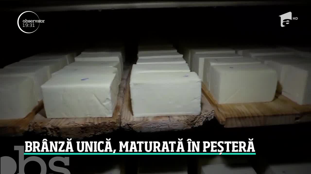 Cum se produce celebra br&acirc;nză de Năsal