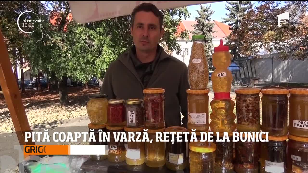 Produsele sută la sută rom&acirc;neşti au cucerit toate gusturile, la Bistriţa-Năsăud