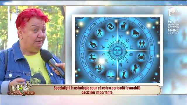 Luna plină în Berbec. Cum ne afectează pe fiecare în parte. Astrologul Minerva, la Neatza cu Răzvan și Dani: Mare atenție cum mergeți pe stradă