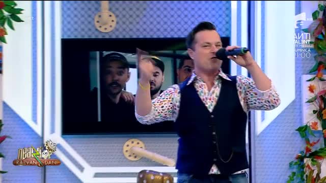 Dl. Problemă lansează, la Neatza cu Răzvan și Dani, melodia - Bogat