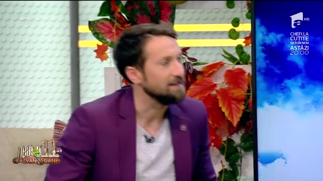 Savoy c&acirc;ntă, la Neatza cu Răzvan și Dani, melodia "Recheamă-mă și-am să revin"