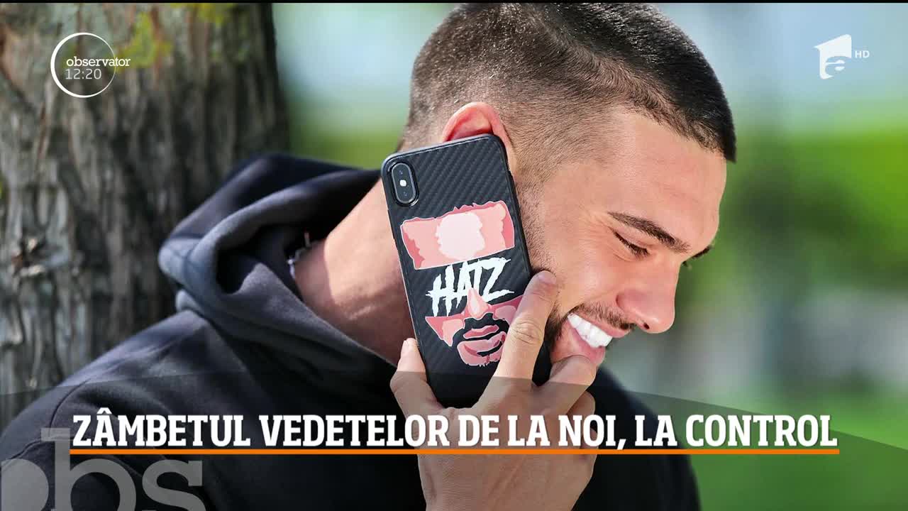 Z&acirc;mbetul vedetelor, la control! C&acirc;t de important este să avem o dantură sănătoasă