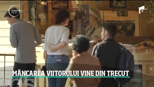 M&acirc;ncarea viitorului trebuie să aibă gustul trecutului, spun specialiştii &icirc;n nutriţie. Care sunt sfaturile lor pentru a ţine bolile departe