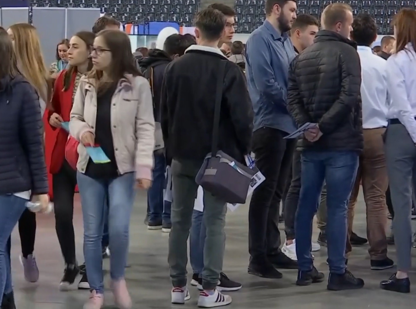 Sute de locuri de muncă &icirc;şi aşteaptă candidatul potrivit la cel mai mare t&acirc;rg de Cariere din Transilvania, organizat la Cluj Napoca