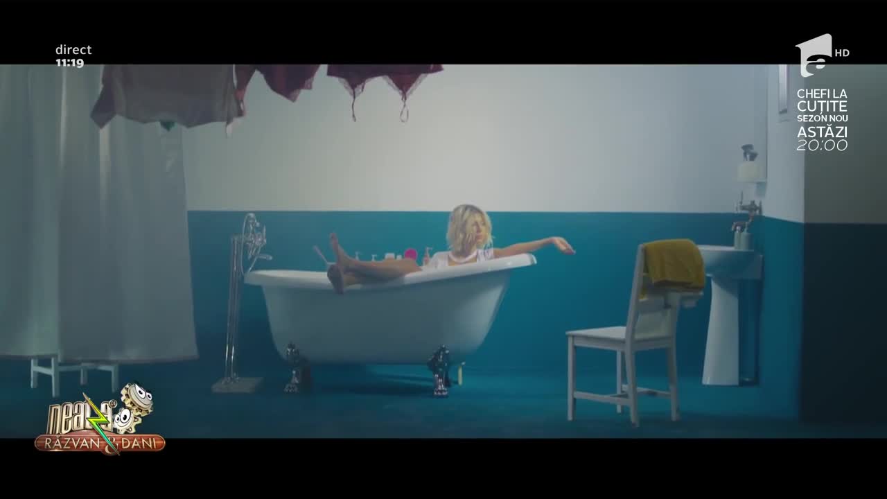 Sore, super lansare la "Neatza cu Răzvan și Dani"! Vezi aici videoclipul piesei "Cum să mă las"!