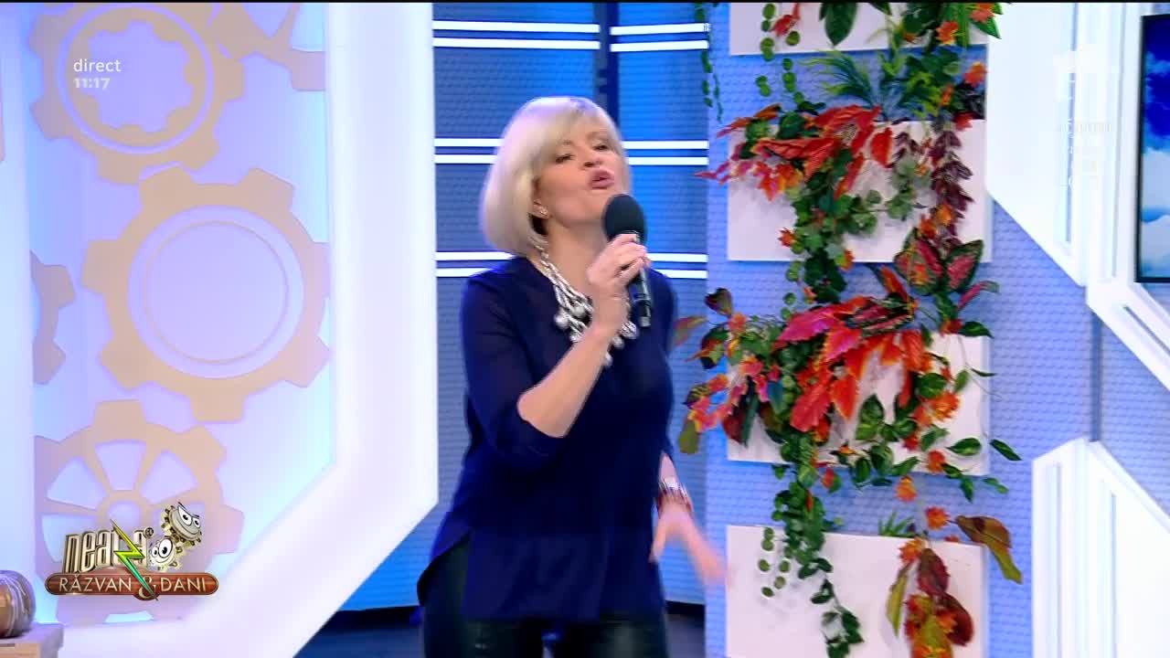 Sanda Ladoşi - "Ţi-e teamă să zbori"
