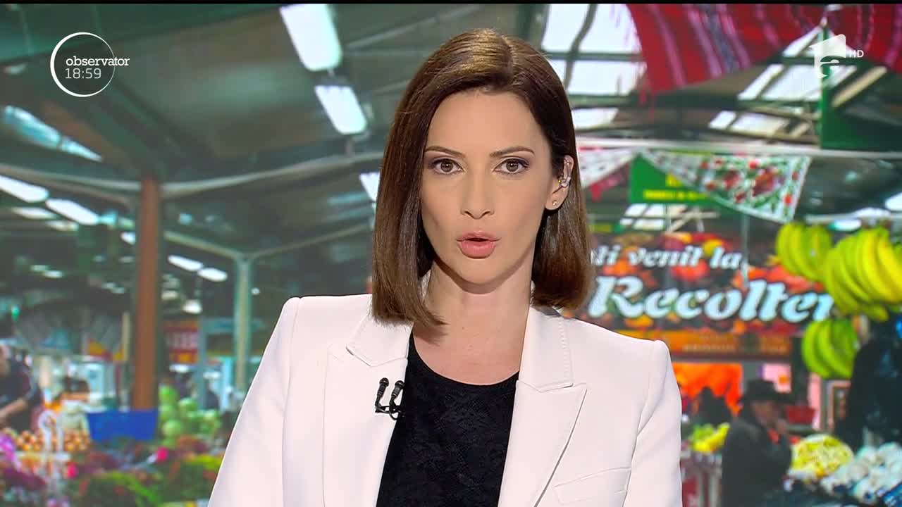 &Icirc;ncă un dezastru a fost descoperit &icirc;ntr-o cunoscută piaţă din Bucureşti! Peste o tonă de alimente periculoase erau v&acirc;ndute &icirc;n condiţii revoltătoare