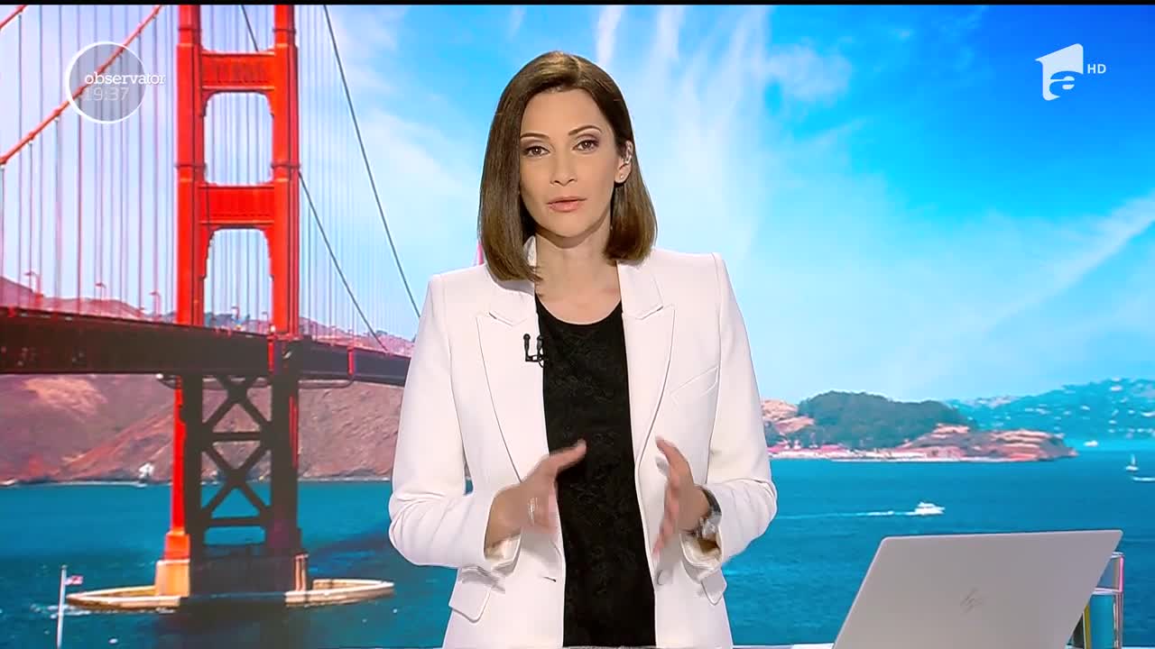 Un rom&acirc;n a fost salvat de şase pescari din apele reci ale golfului San Francisco