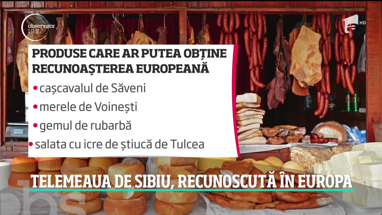 Telemeaua de Sibiu, recunoscută &icirc;n Europa